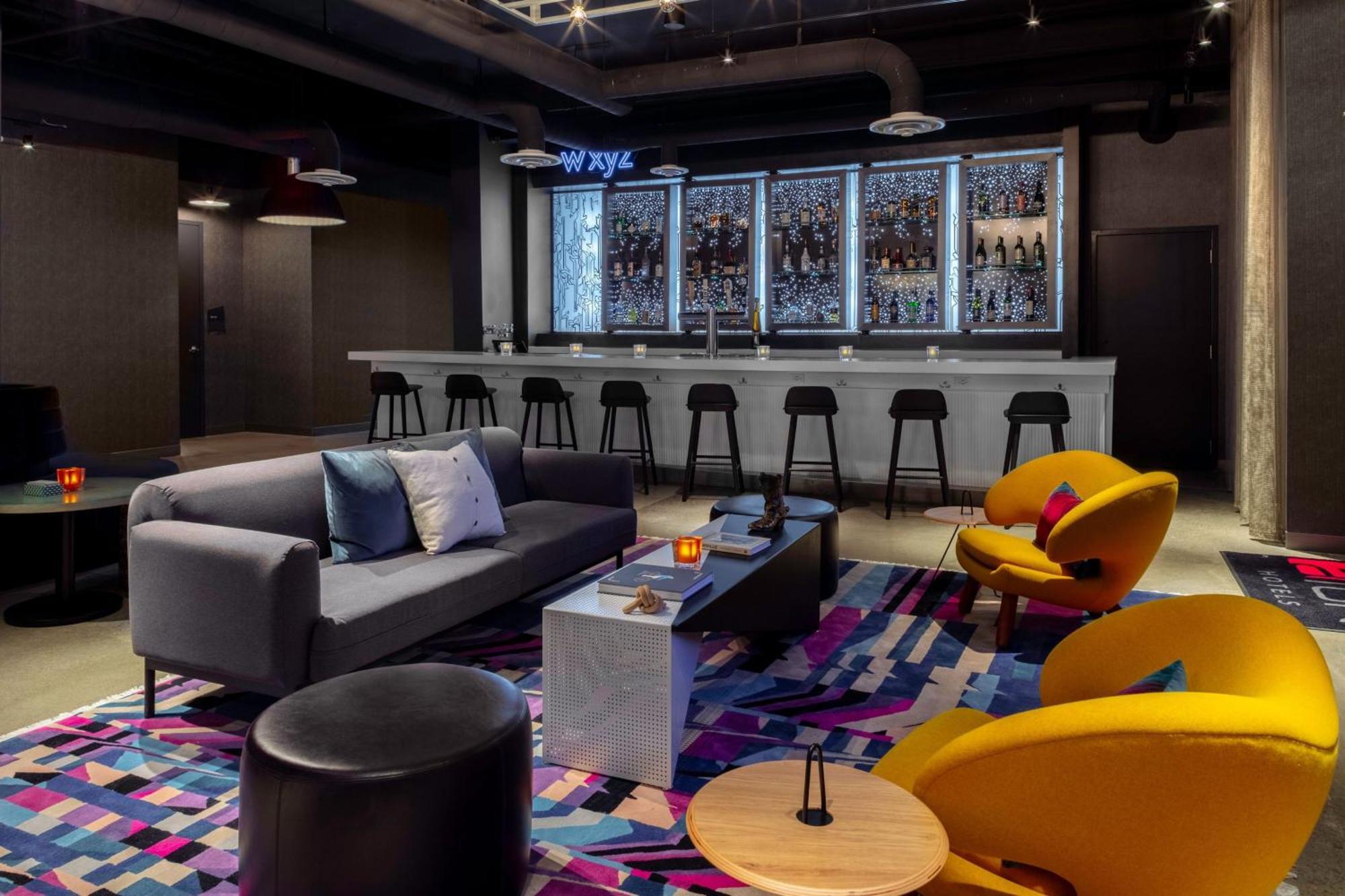 Aloft Nashville Airport Exterior photo